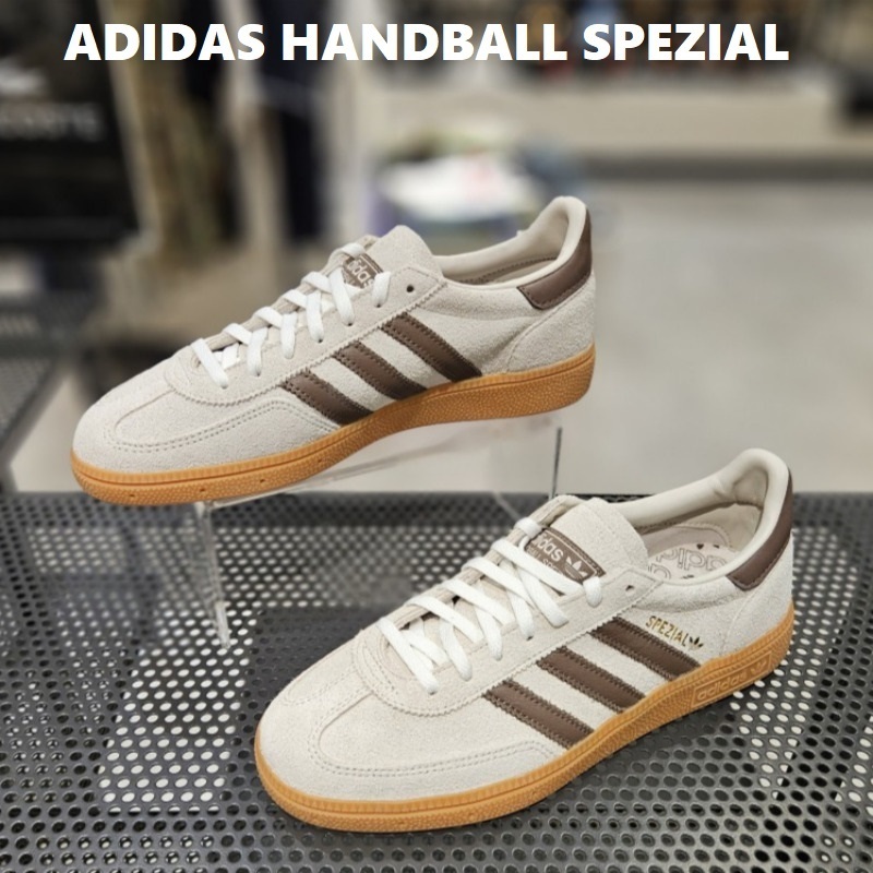 スニーカー [ADIDAS] HANDBALL SPEZIAL Alumina