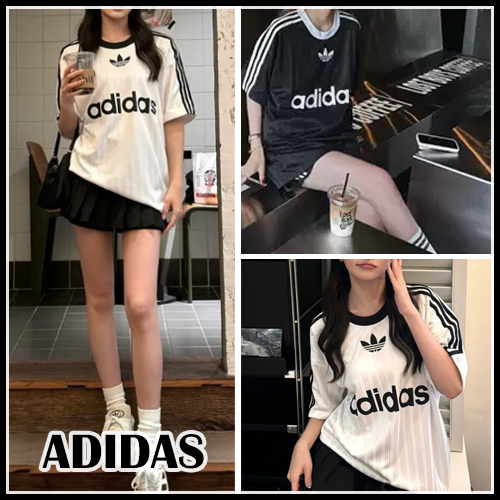 ★【ADIDAS】 Adicolor 半袖Tシャツ★大人気★