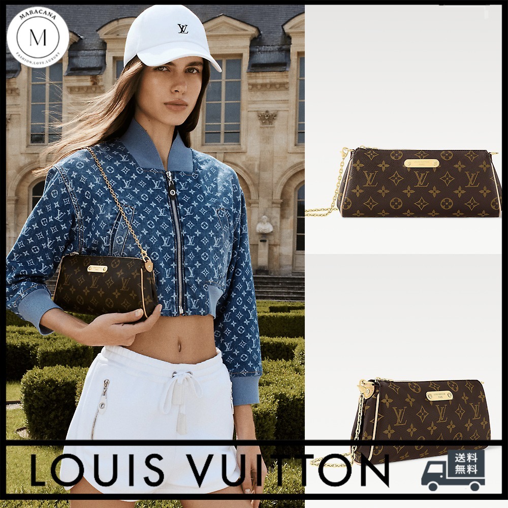 [SALE]ヴィトン Vuitton  ポシェット・エヴァ