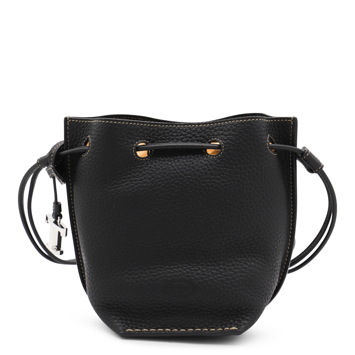 【TOD'S】レザー バケット バッグ マイクロ