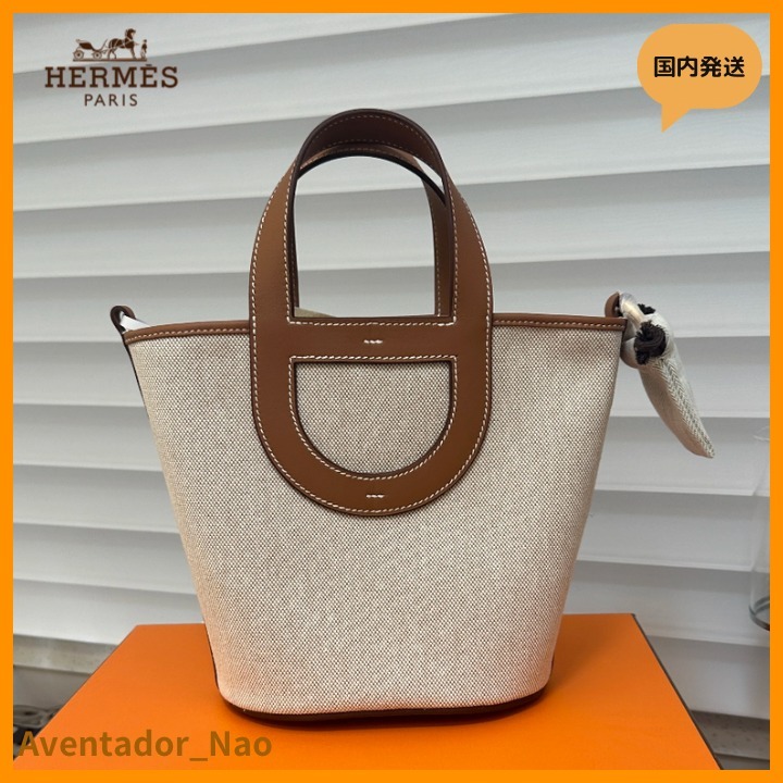 人気！希少商品♪ エルメス★ インザループ18/28 バッグ