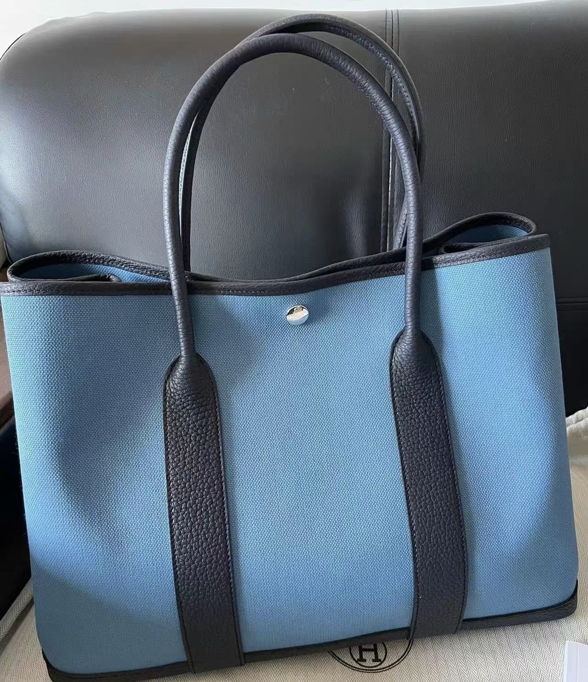 【人気♡】HERMES ガーデンパーティー36 キャンバス