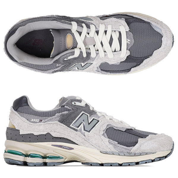 スニーカー NEW BALANCE 25FW 2002R Sneakers M2002RDA/US4,4.5,5