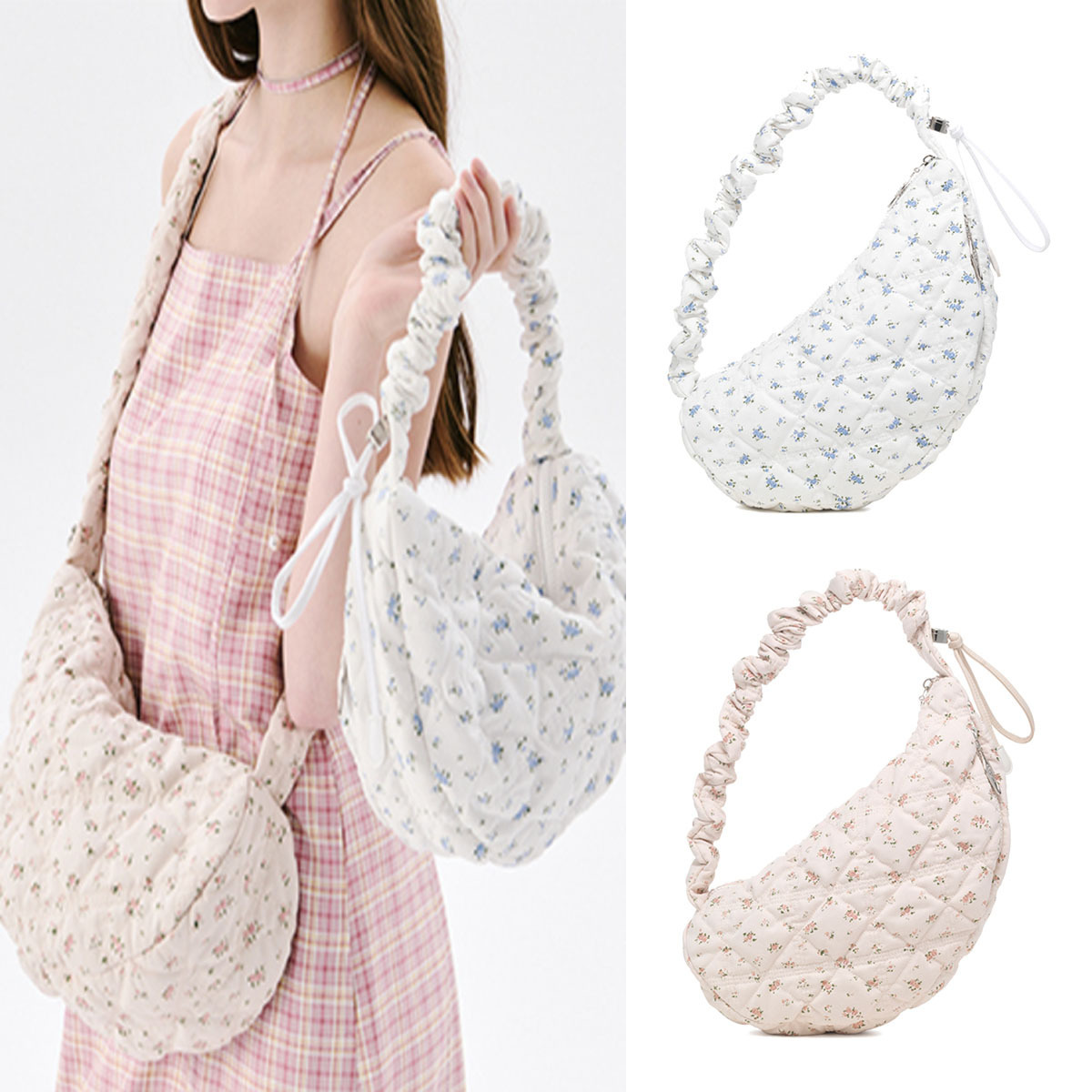 ショルダーバッグ・ポシェット CARLYN Flower Cozy HJ5B0055