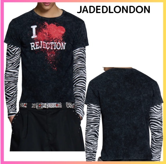 JADEDLONDON☆レイヤードトップ