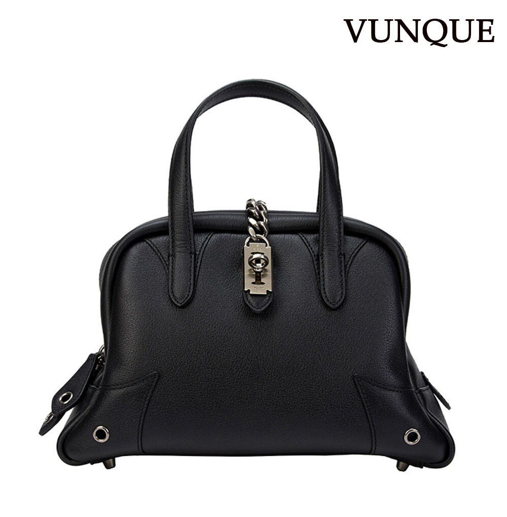 Vunque ●Toque Punk Tote S Black