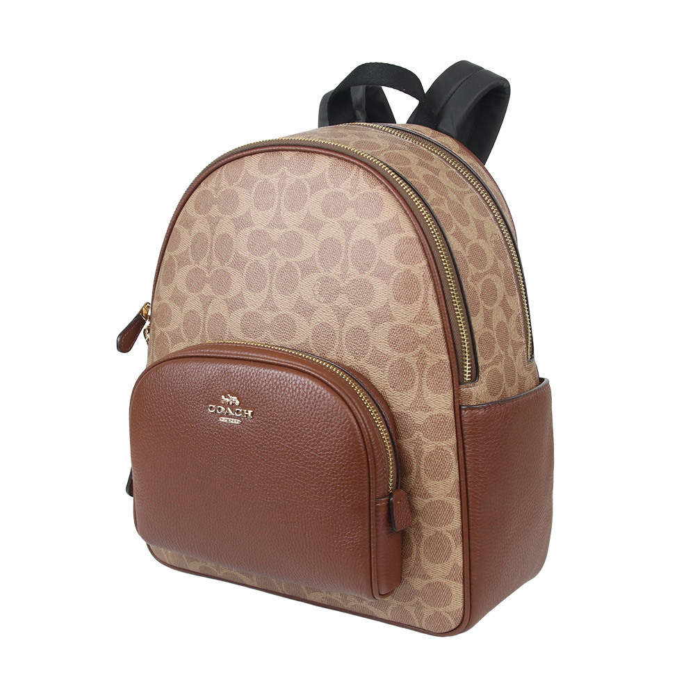 【即発】コーチ SIG COURT BKPK CZ176 IMXHE