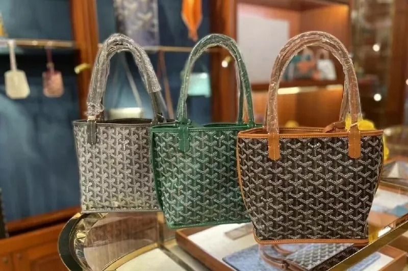 【GOYARD】Goyard mini anjou【新古品・新品未使用】