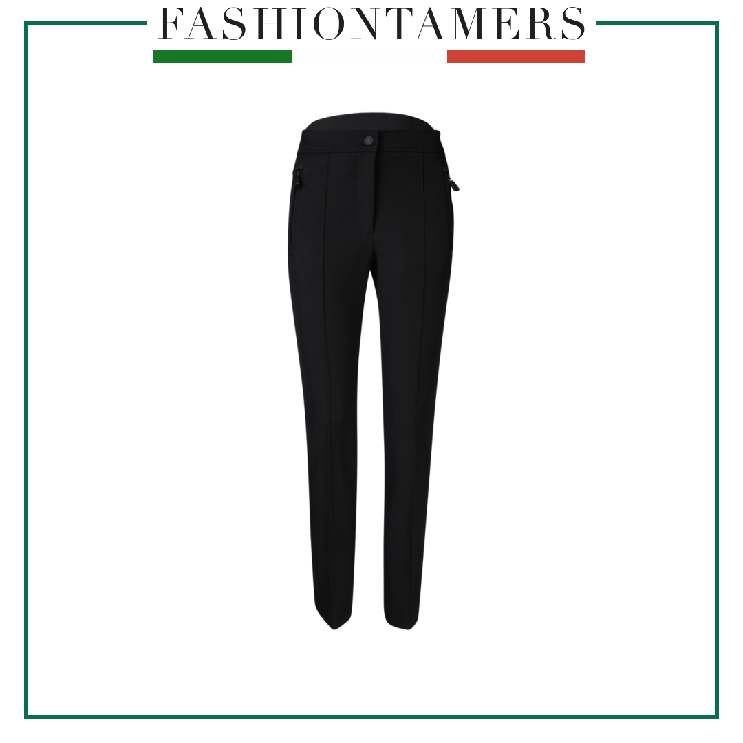 パンツ MONCLER 2A00006 53064 999 Trousers GRENOBLE Black