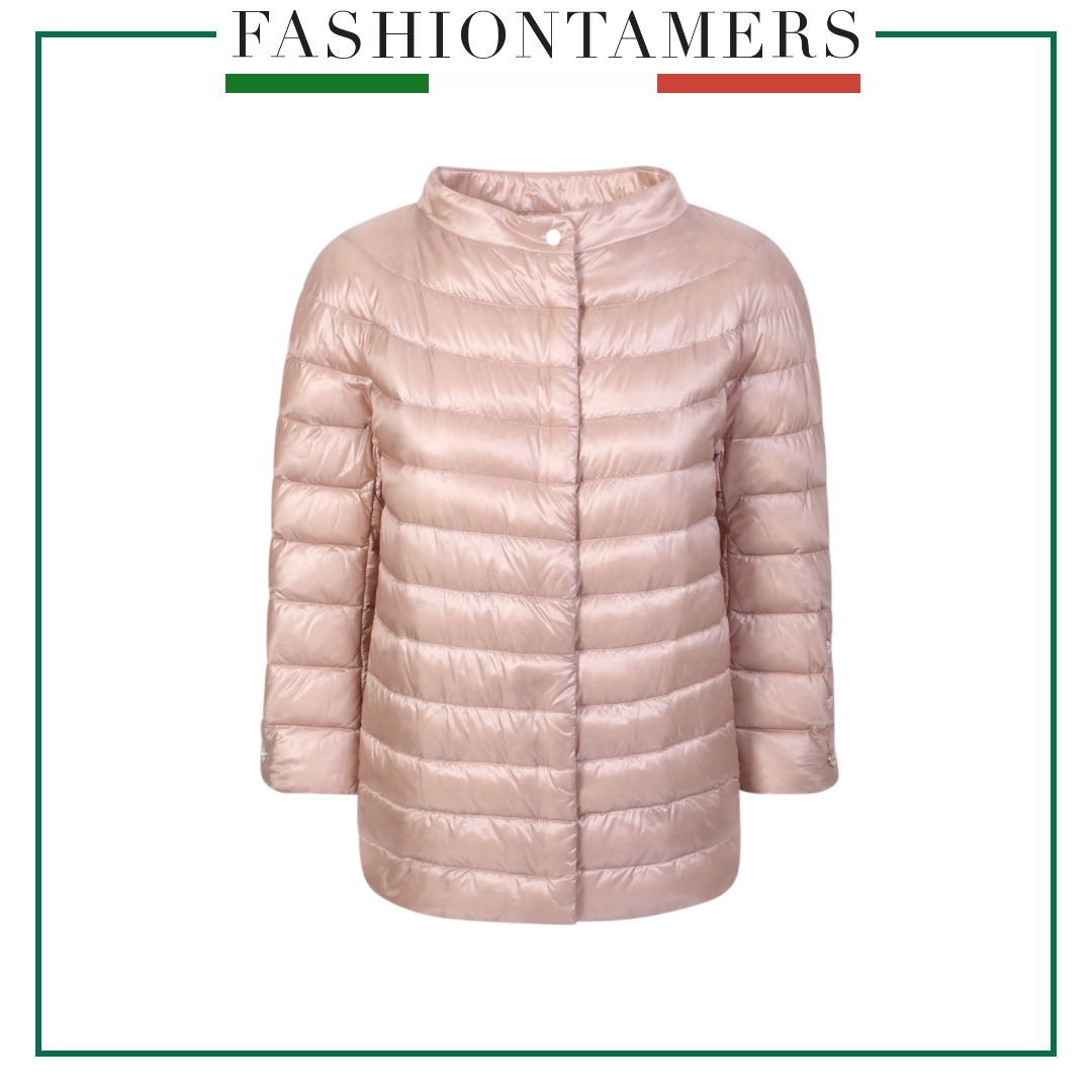 ジャケット HERNO PI001650D 12017 4040 Jackets Pink Down