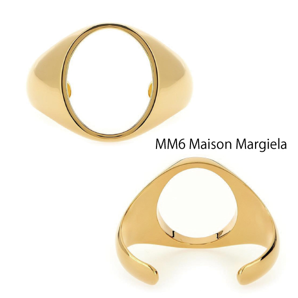 【MM6 Maison Margiela】Chevaliere bracelet ブレスレット