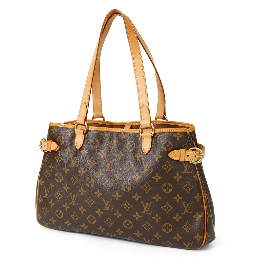 LOUIS VUITTON トートバッグ バティニョール・オリゾンタル