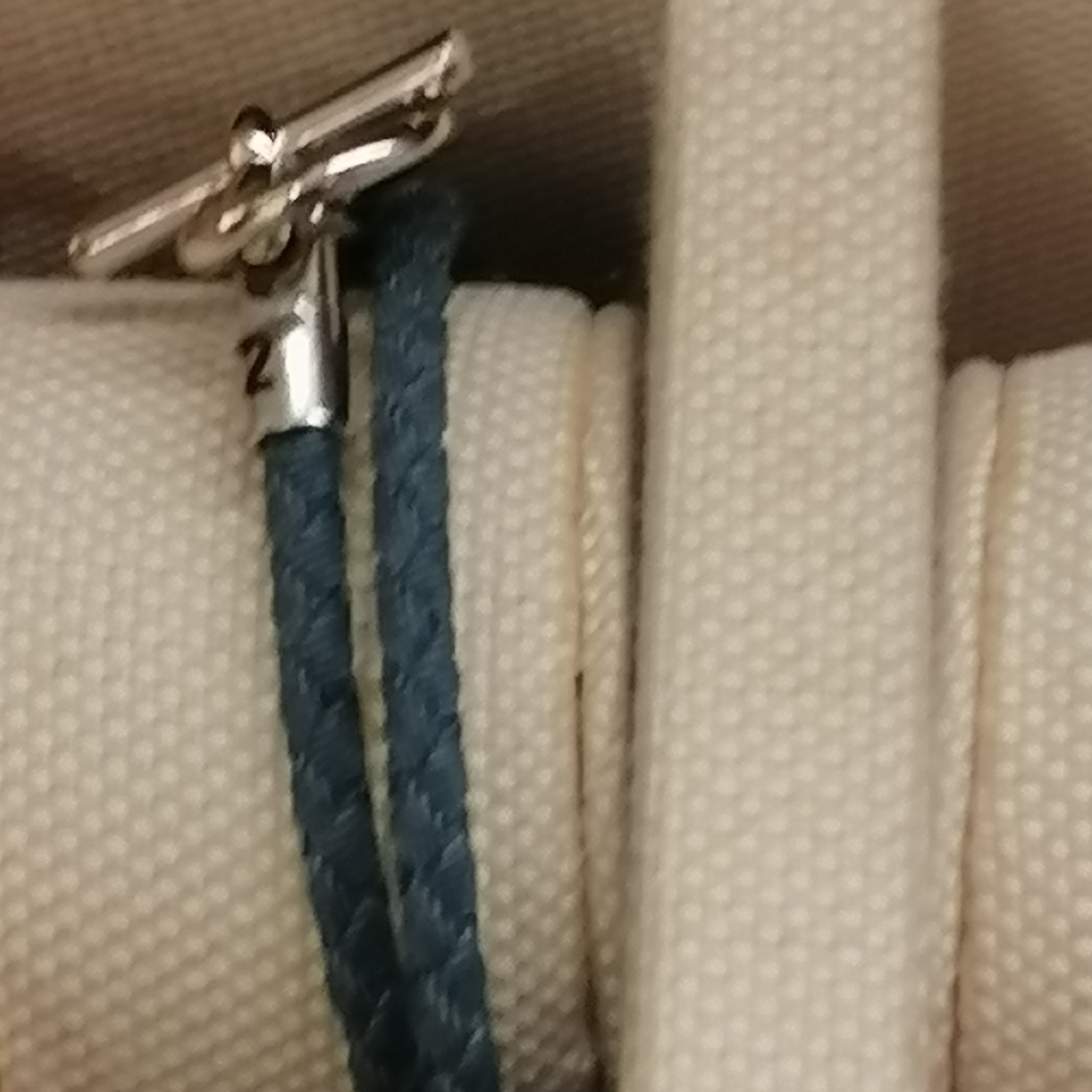 HERMES エルメス グレナン ドゥーブルトゥール ジャン ブレス