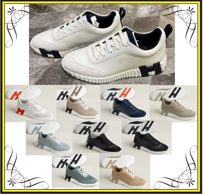 【HERMES】エルメス BOUCING バウンシングスニーカー