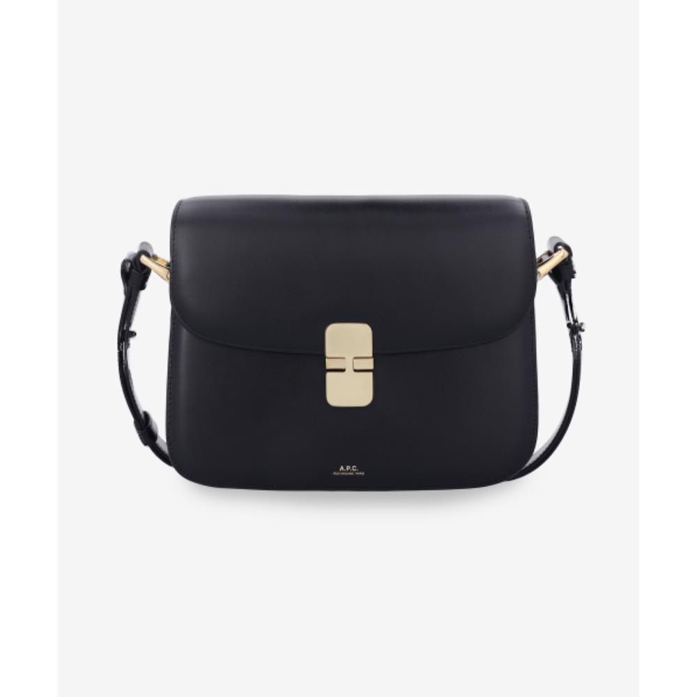 ★A.P.C.★ Grace Crossback Black PXBMWF61412LZZ PXBMWF61412L