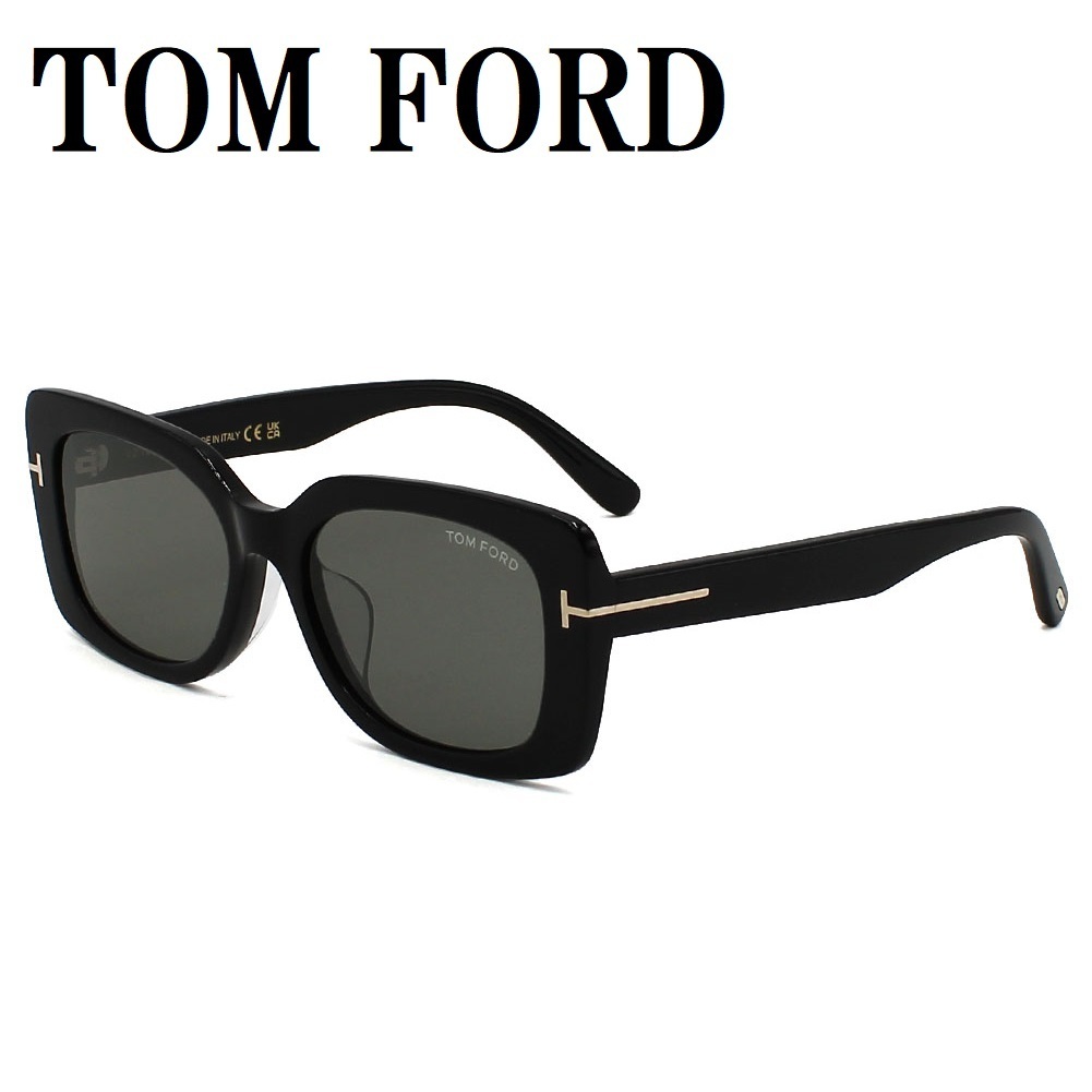 トムフォード TOM FORD TF1170K 01A 54 サングラス