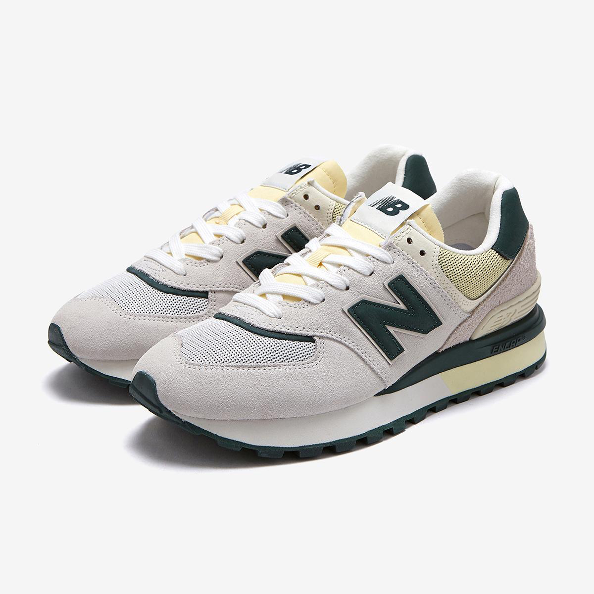 ◆ NEW BALANCE(ニューバランス）◆ U574LGQW White