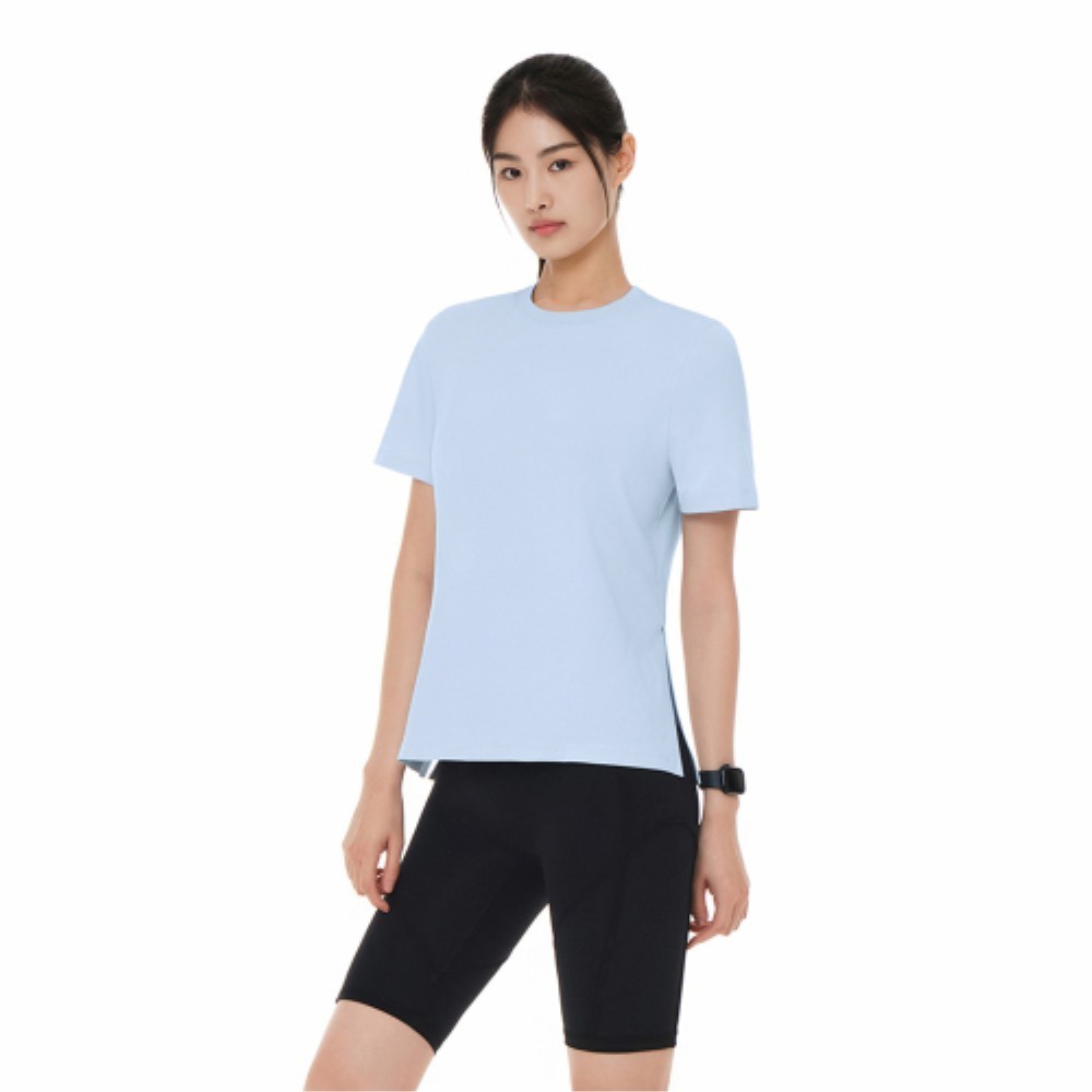 ★andar★ Airy Fit Soft Short Sleeve