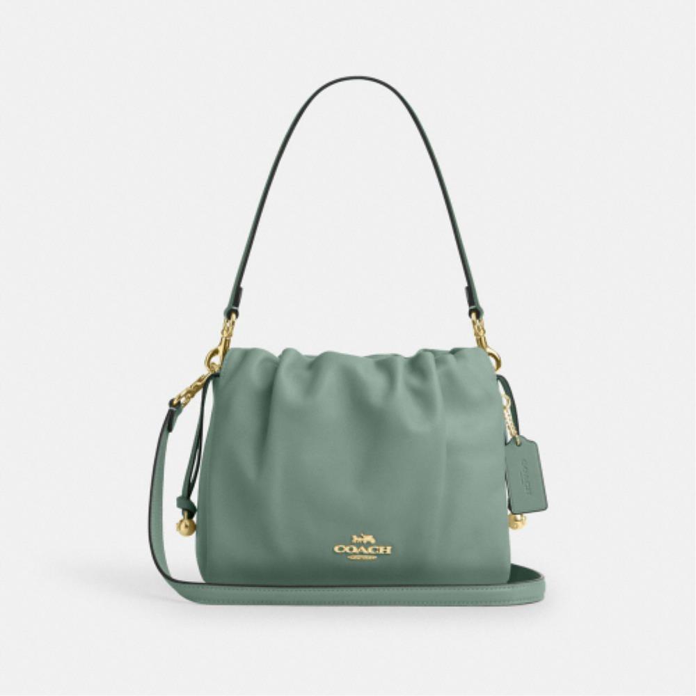 ★Coach★ Pay Drawstring Bag CT763 IMO4Q
