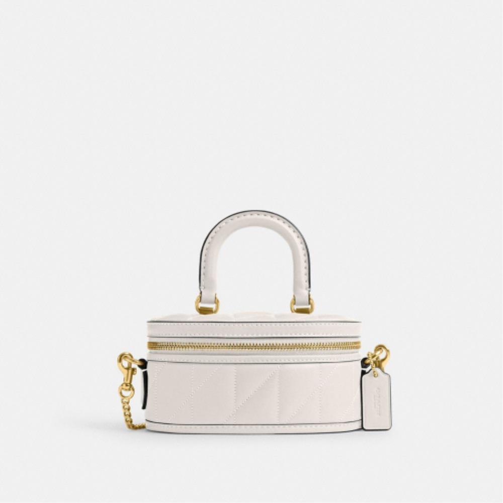★Coach★ Trail Crossbody 17 Pillow Quilting CT877 B4/HA