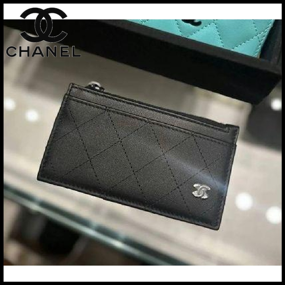 【おしゃれ☆クラシック】CHANEL 財布 CCマーク
