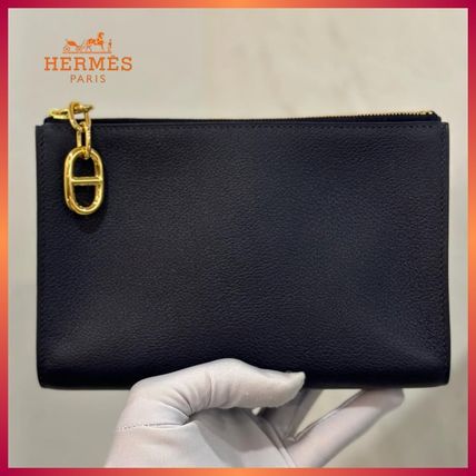 ポーチ HERMES Zipengo(エルメス ジップアンゴー) バッグ