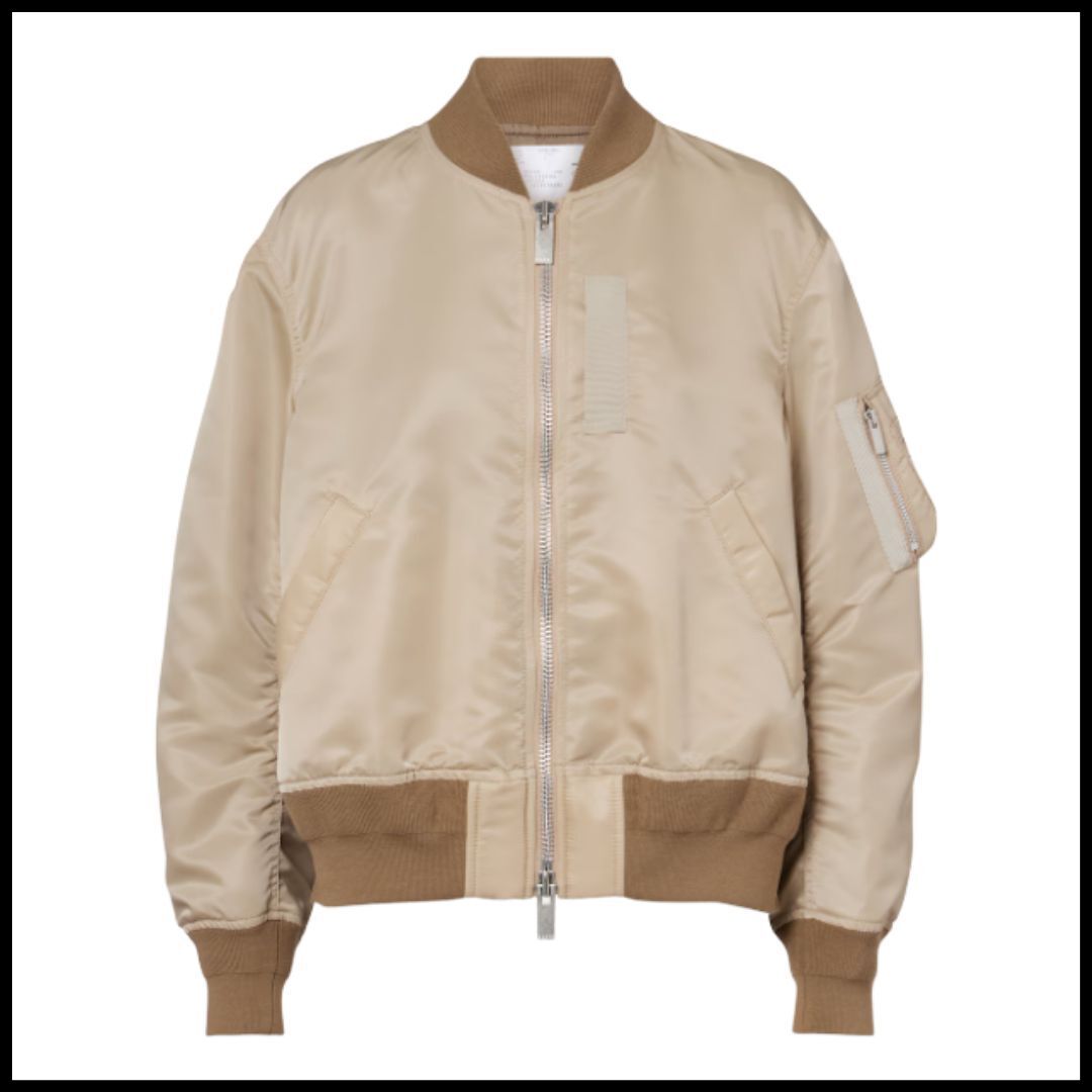 ★ sacai ★ ブルゾン