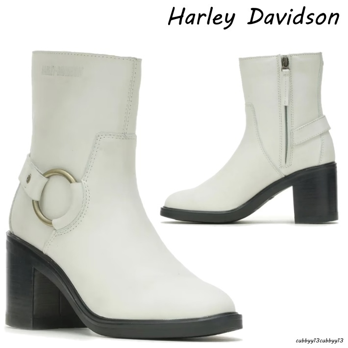 【レディース特価セール】Harley Davidson Lavina ブーティ