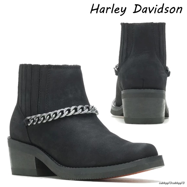 【レディース特価セール】Harley Davidson Korsen ブーティ