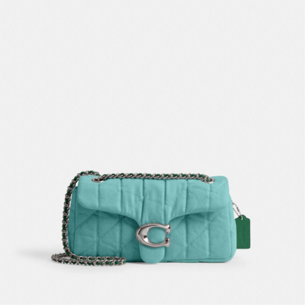 ★Coach★ Tabby Shoulder Bag 26 With Quilting CBG31 LHIVY