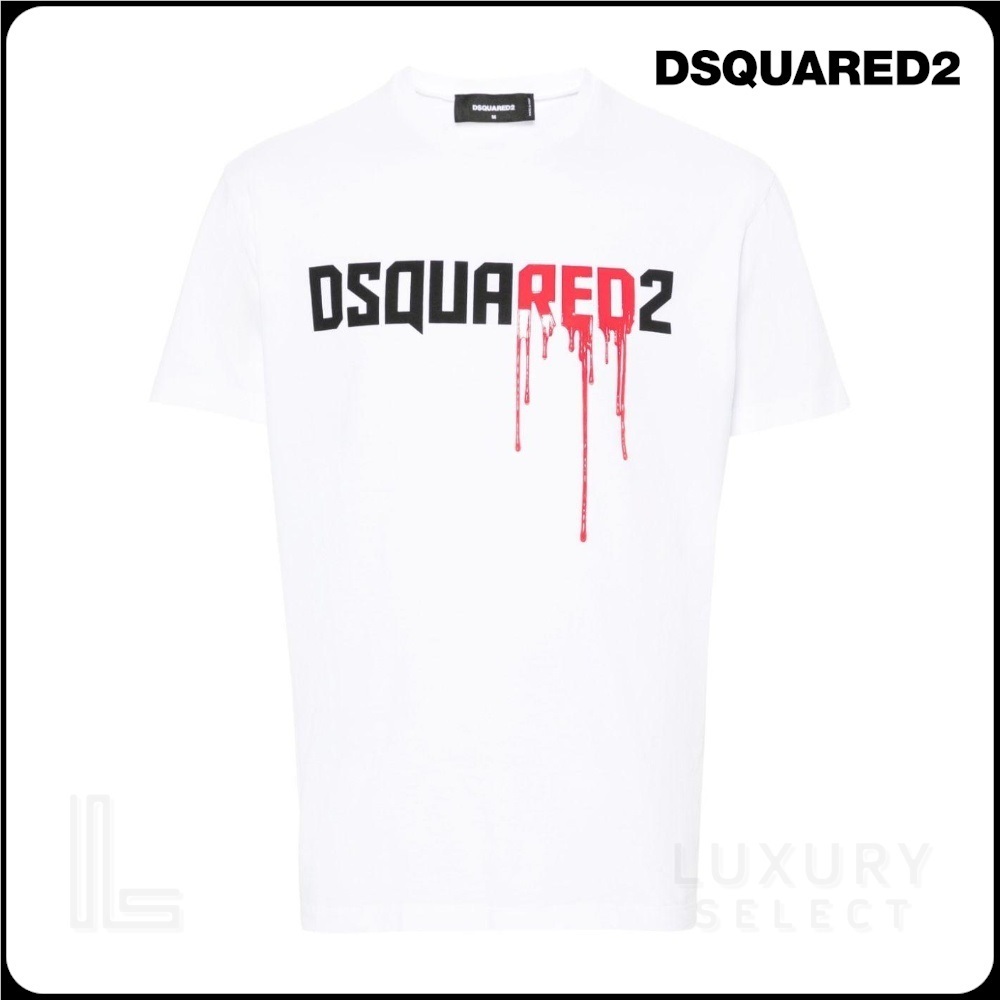 【DSquared2】COOL FIT TEE◆S74GD1328S23009