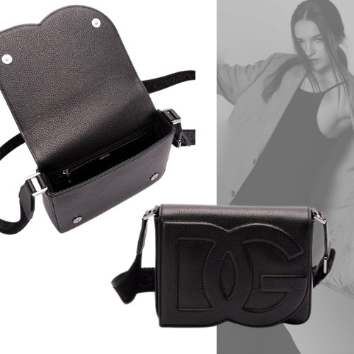 Dolce & Gabbana◆DGロゴ ミディアム クロスボディバッグ