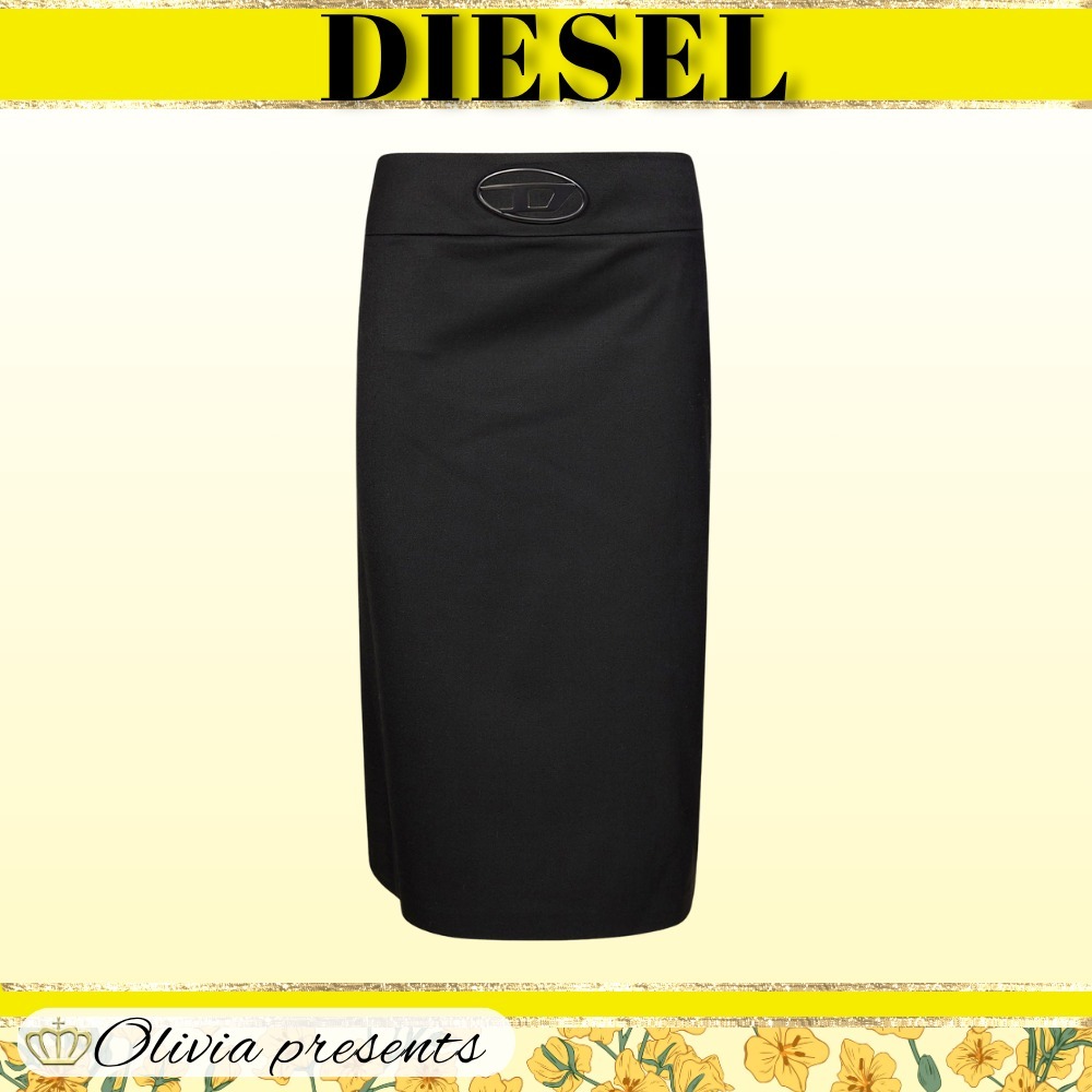 DIESEL>>ディーゼル オーセウス スカート