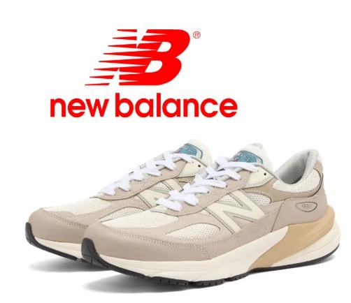 スニーカー New Balance U990MM6 Sneaker - Made in USA