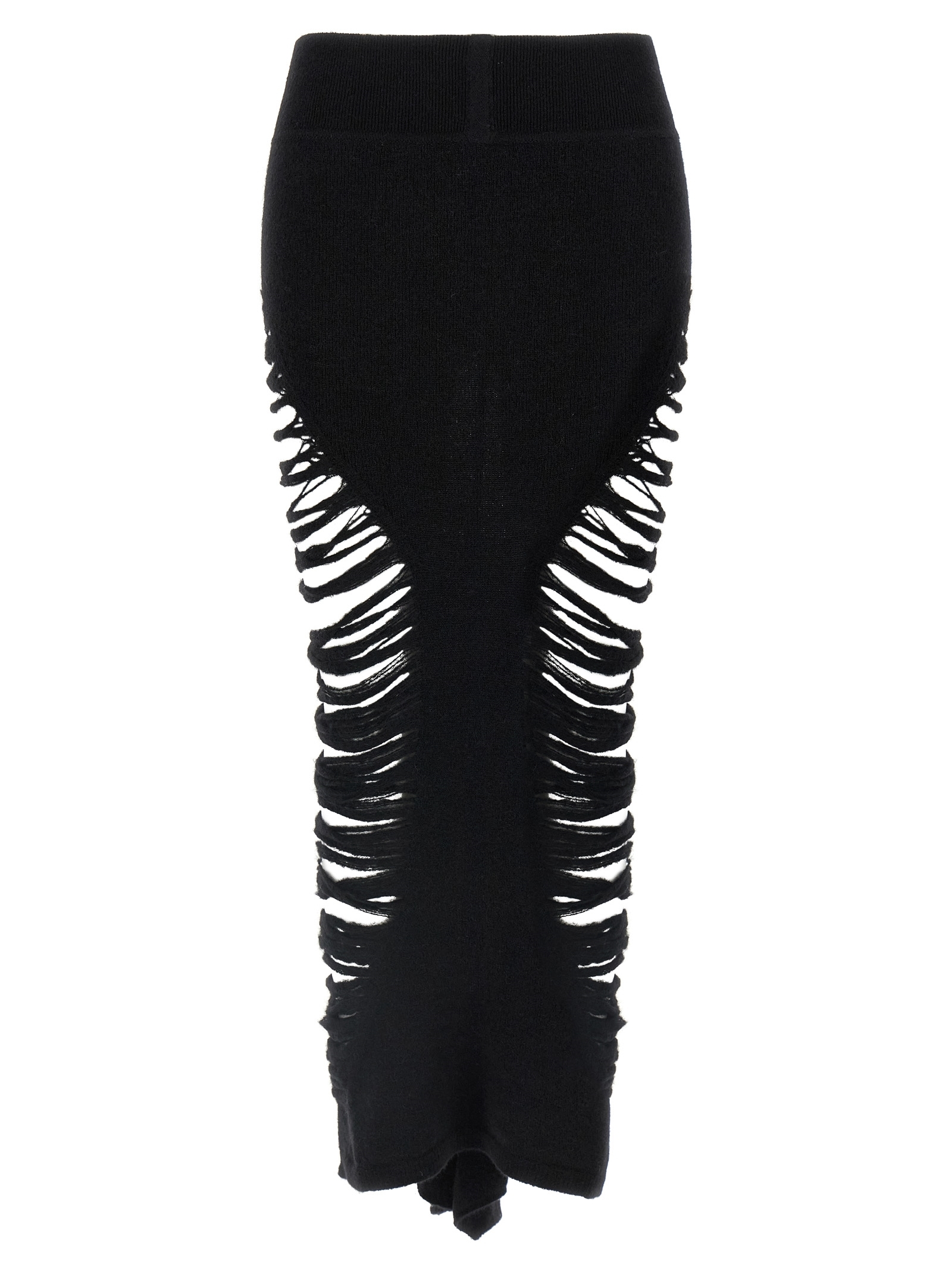 スカート RICK OWENS 'Calf Dauphine' skirt