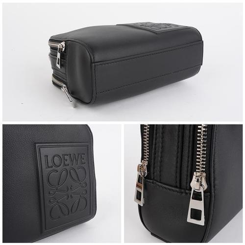 《LOEWE》 MINI CAMERA COSSBODY BAG