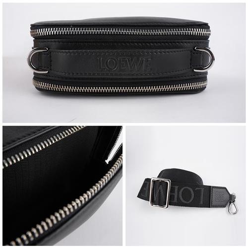 《LOEWE》 MINI CAMERA COSSBODY BAG