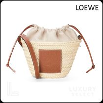 【LOEWE】CLASSIC DRAWSTRING BUCKET◆A223222X01