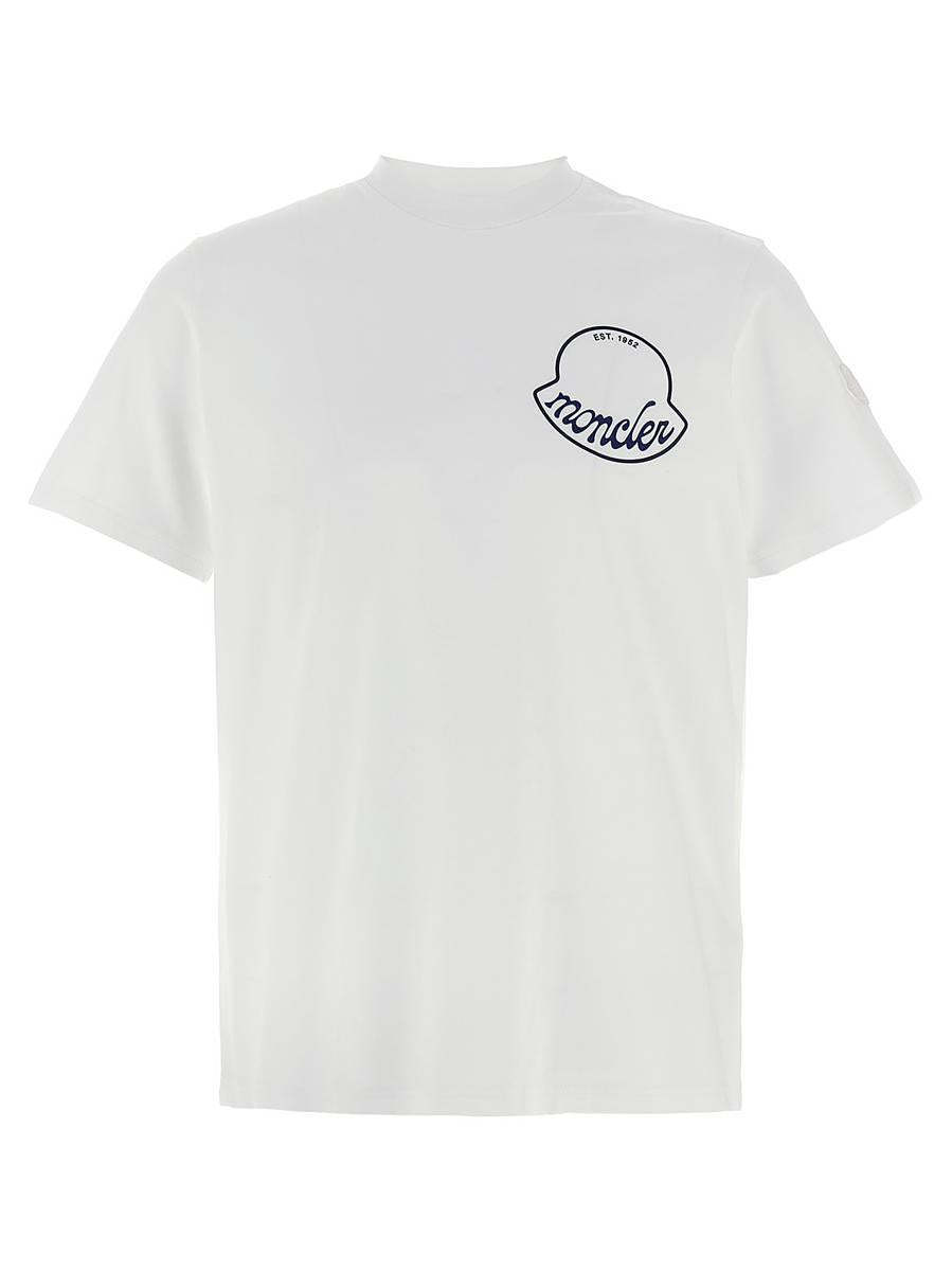 【関税＆送料込み】Moncler Logo Print T-Shirt