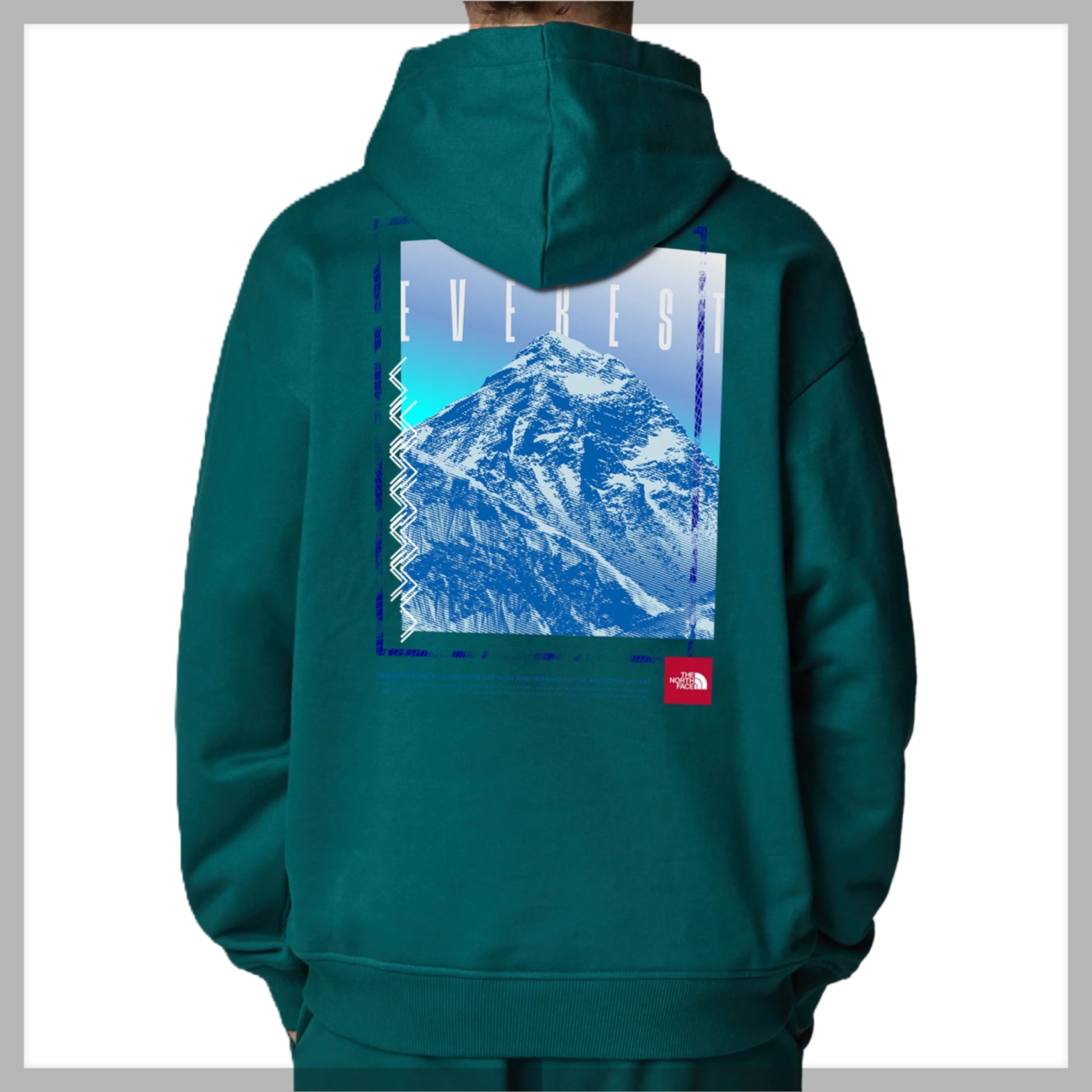 【THE NORTH FACE】\