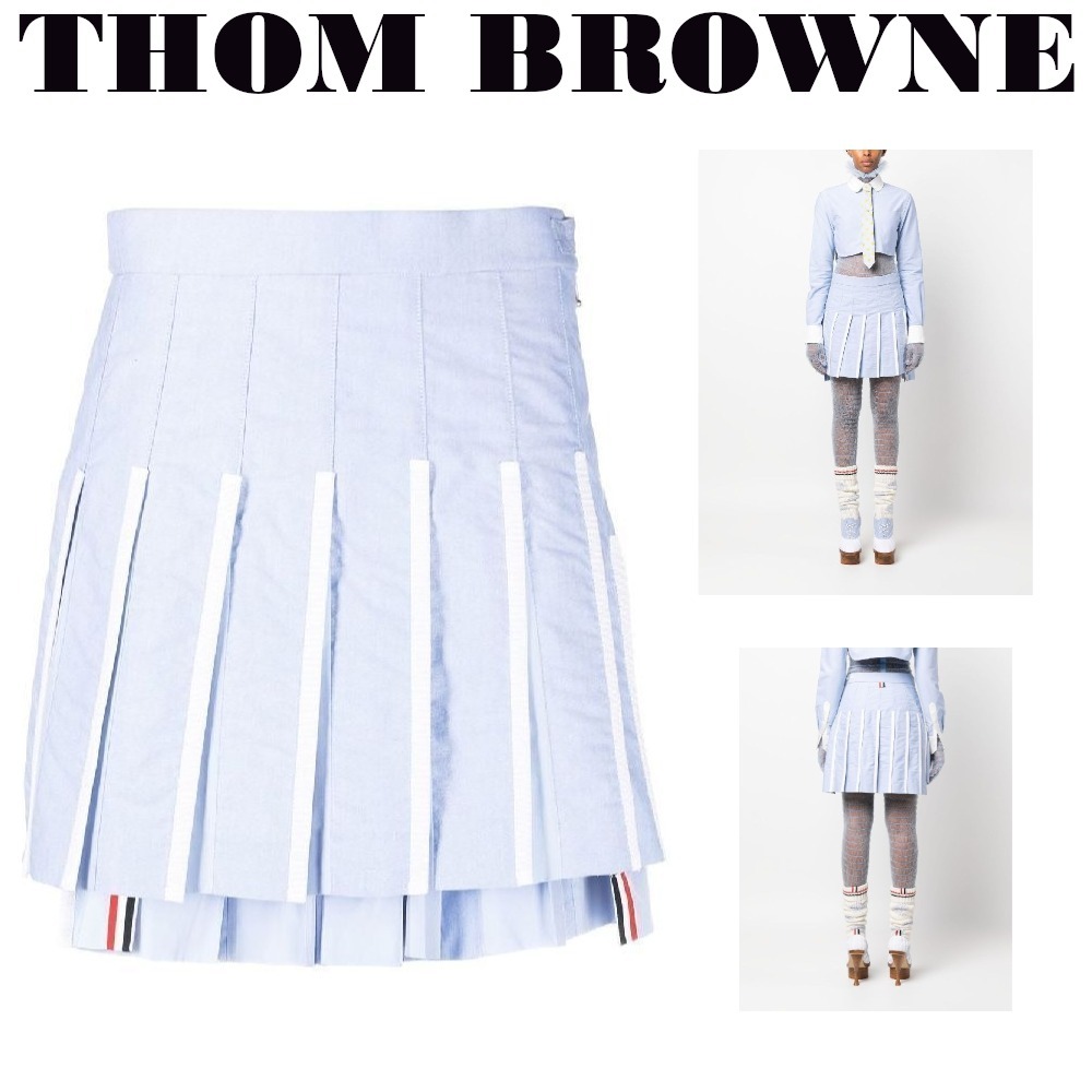 関税送料込み♦THOM BROWNE  ミニスカート