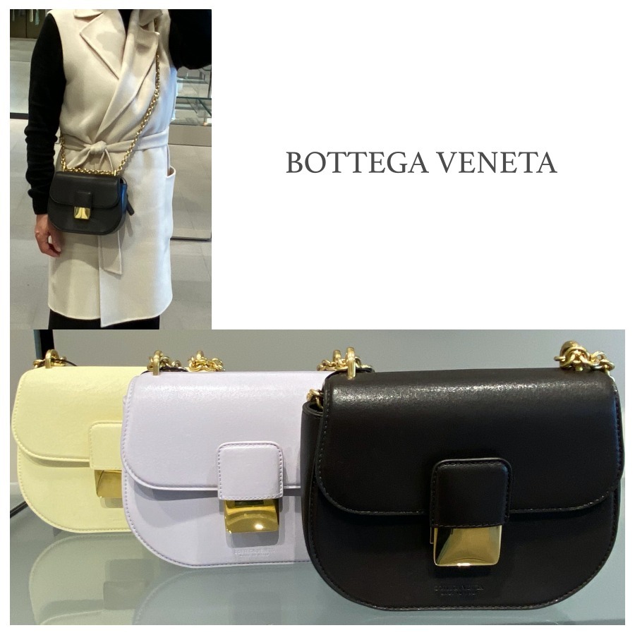 関税込★BottegaVenata★チェーンショルダーバッグ