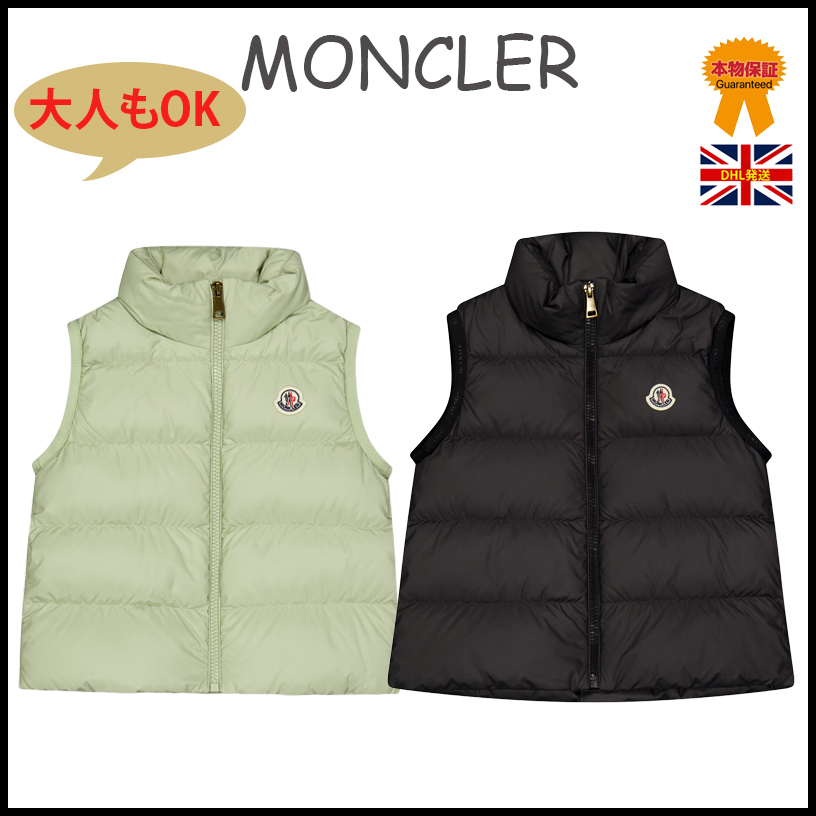 【MONCLER】大人もOK★PRUDENCE ダウンジレ