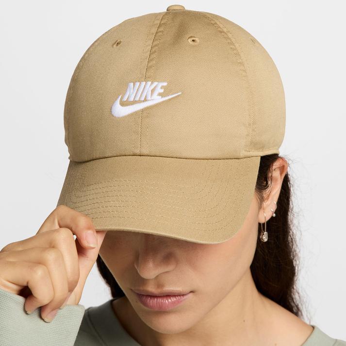 【NIKE】キャップ(UNISEX) ペールグリーン×ホワイト