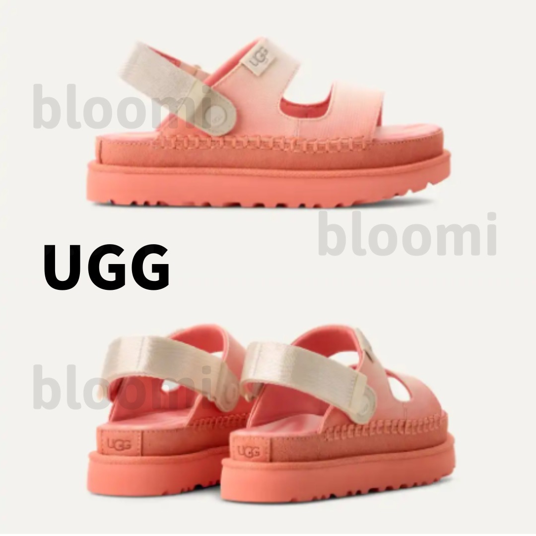 【UGG】Women's Goldenstar Glide Sunray サンダル 限定カラー