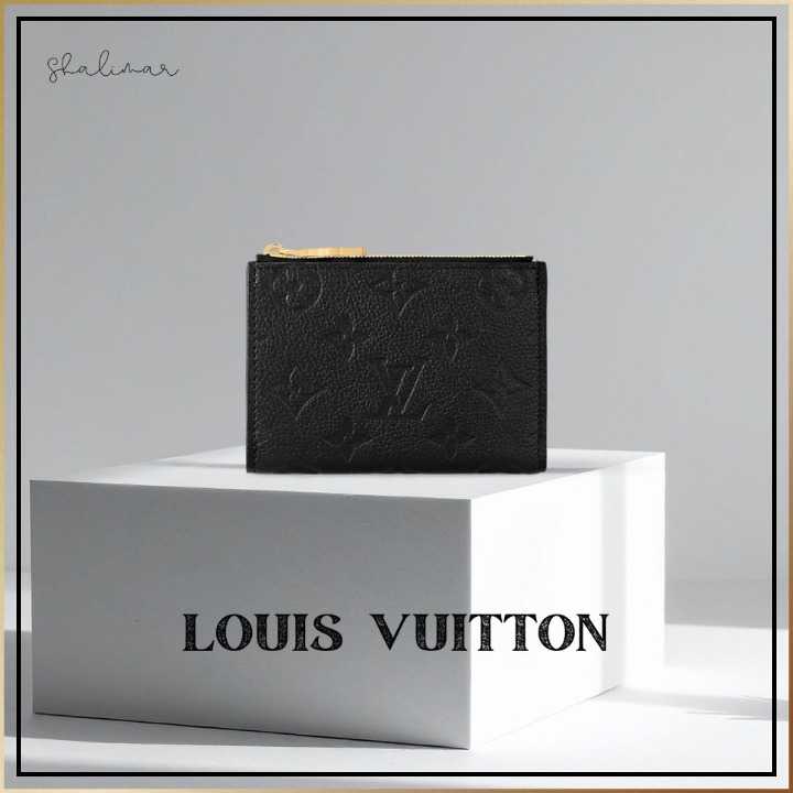 《Louis Vuitton》ポルトフォイユ・リサ ウォレット