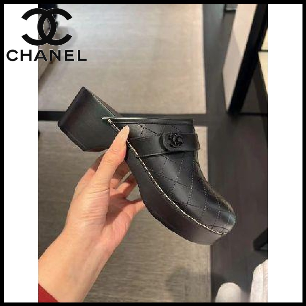 【足元をおしゃれに☆】CHANEL サンダル 大人気☆