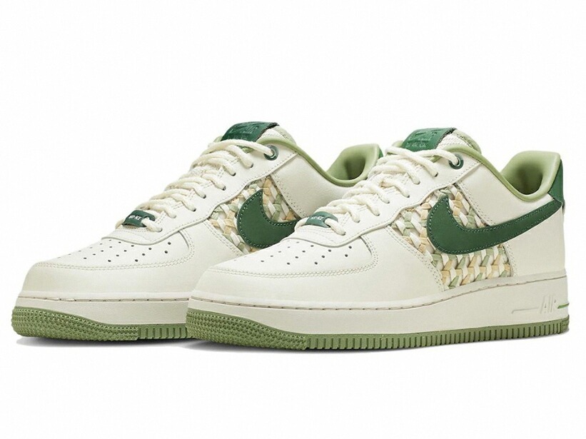 NIKE エアフォース1 ロー 耐克 グリーン FN0369-100