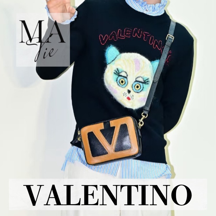 お出かけに最適 VALENTINO ヴァレンティノ ショルダーバック