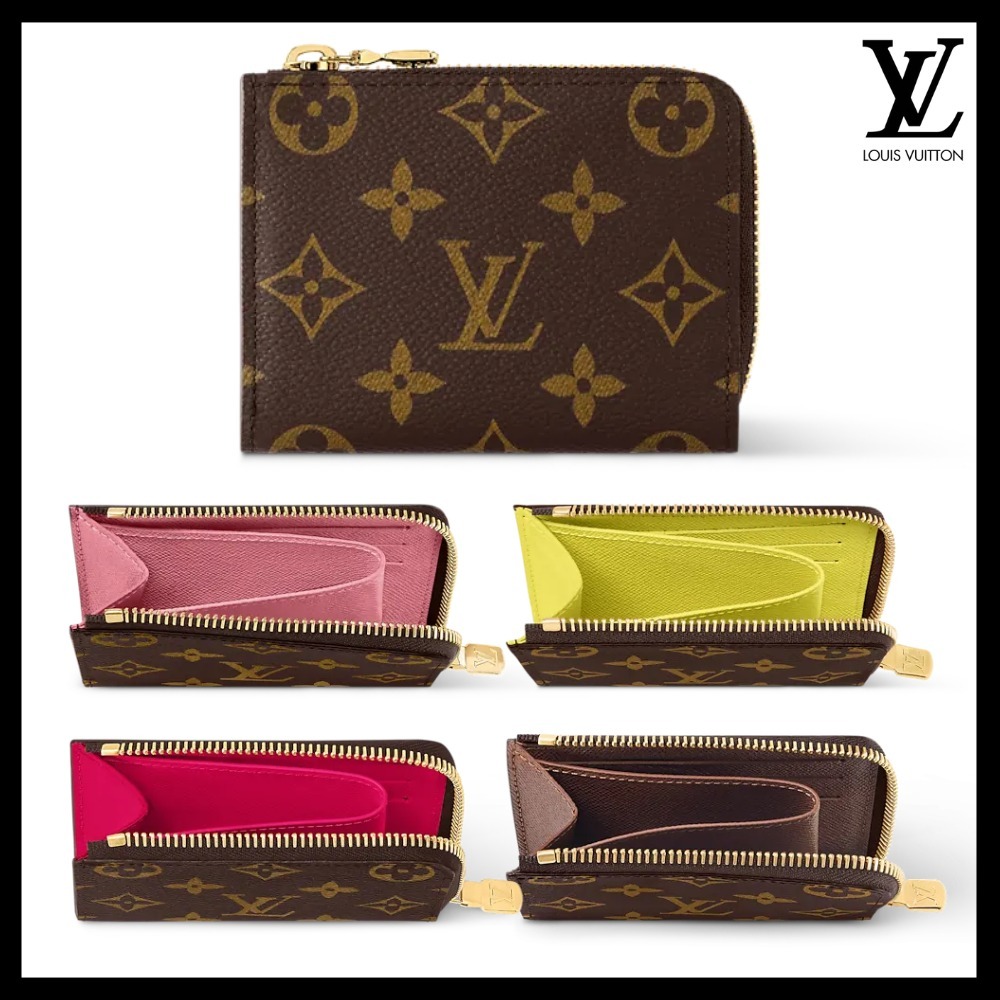 【使い勝手が最高♪】Louis Vuitton★ポルトフォイユ・ノア